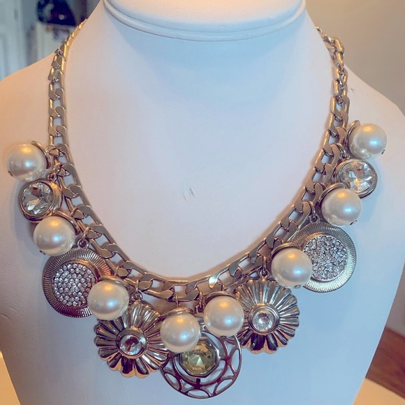 White House Black Market Two-in-One Necklace - Picture 7 of 7